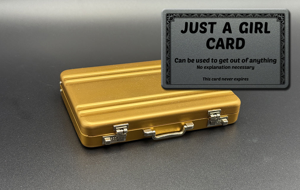 Mini Briefcase